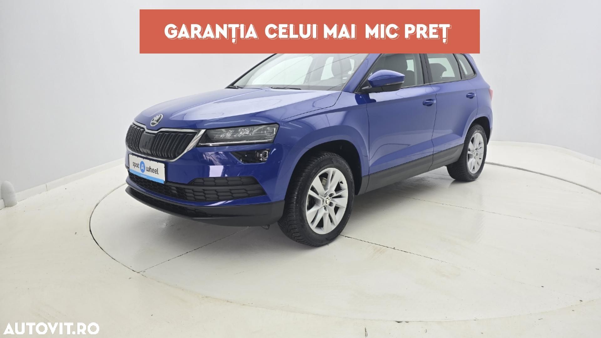 Skoda Karoq 2.0 TDI 4X4 DSG Style - 1