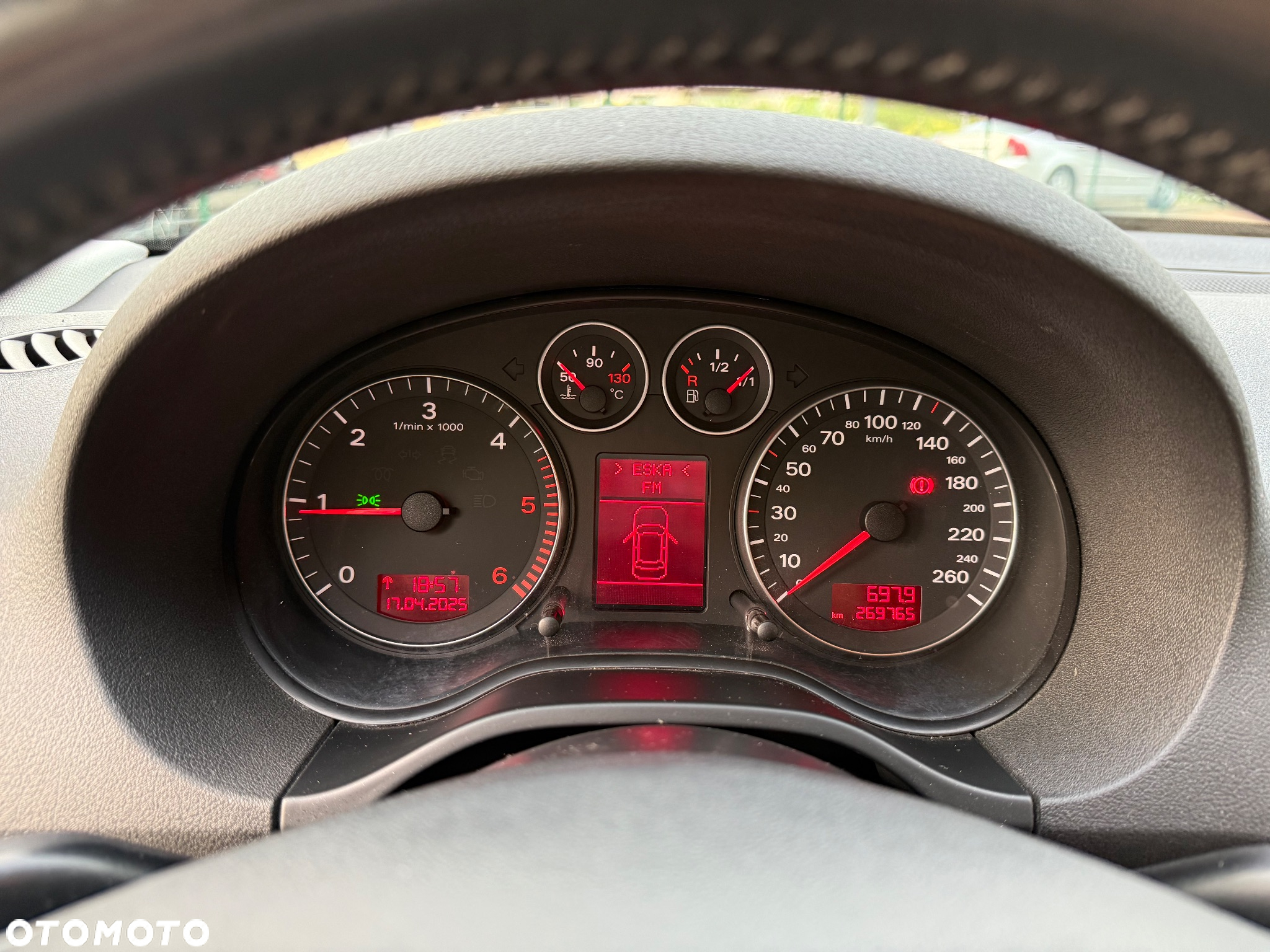 Audi A3 2.0 TDI Ambiente - 13