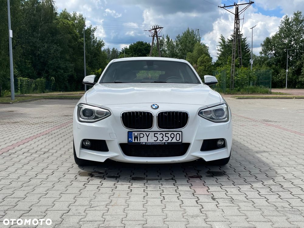 BMW Seria 1 116d DPF - 2