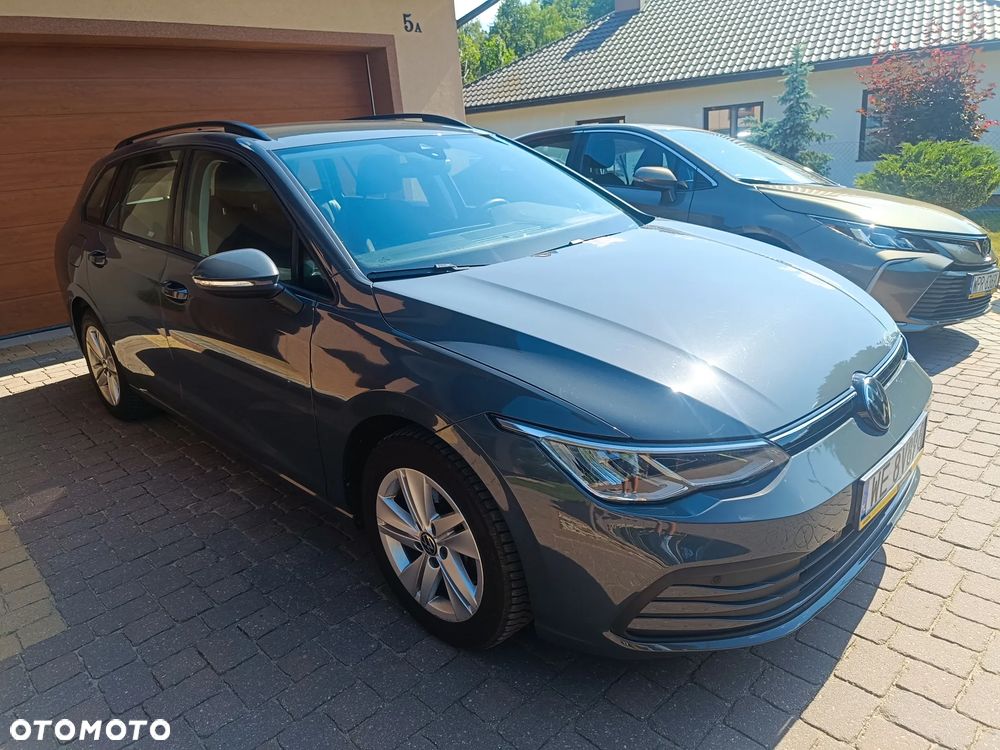 Volkswagen Golf 2.0 TDI Life - 10