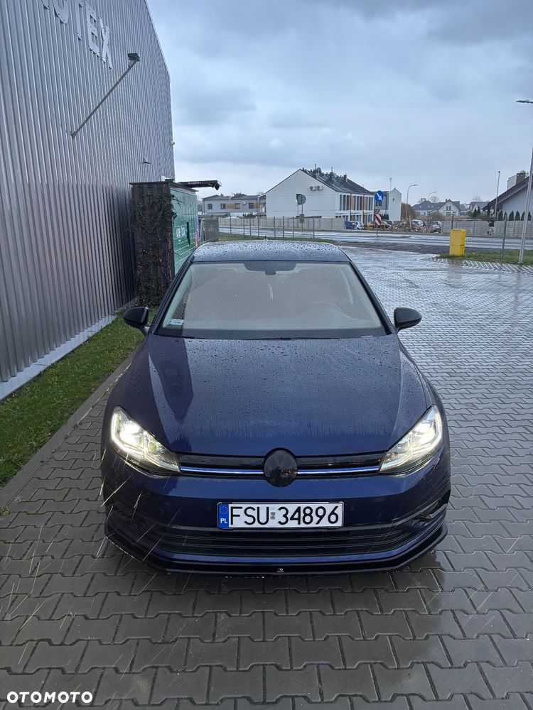 Volkswagen Golf VII 1.5 TSI BMT Comfortline - 3