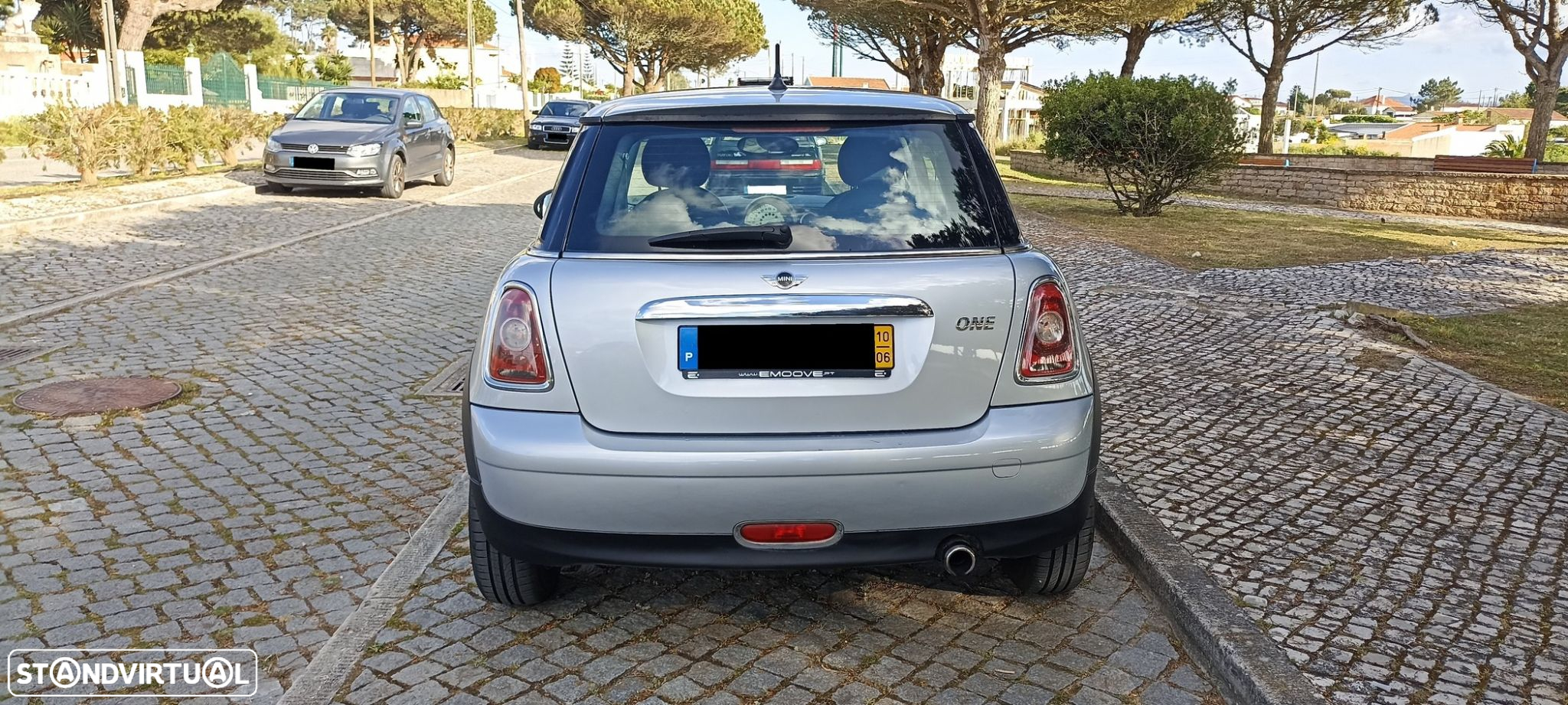 MINI 3 Portas One 1.4 - 4