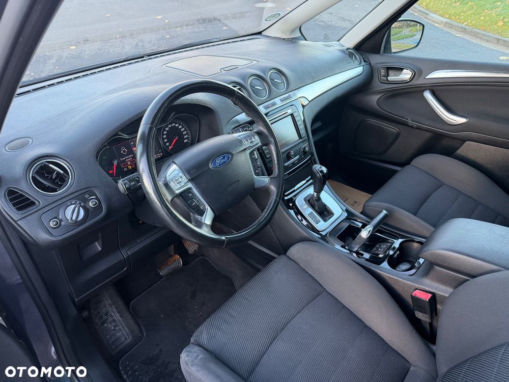 Ford S-Max 2.0 TDCi DPF Titanium X - 17