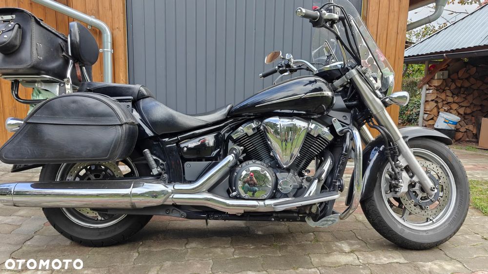 Yamaha XVS - 3