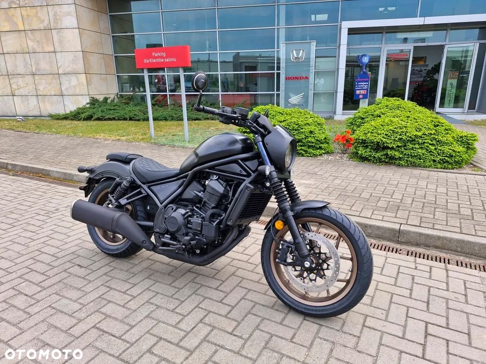 Honda CMX - 2