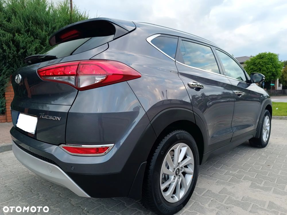 Hyundai Tucson 1.6 GDI BlueDrive Style 2WD - 27