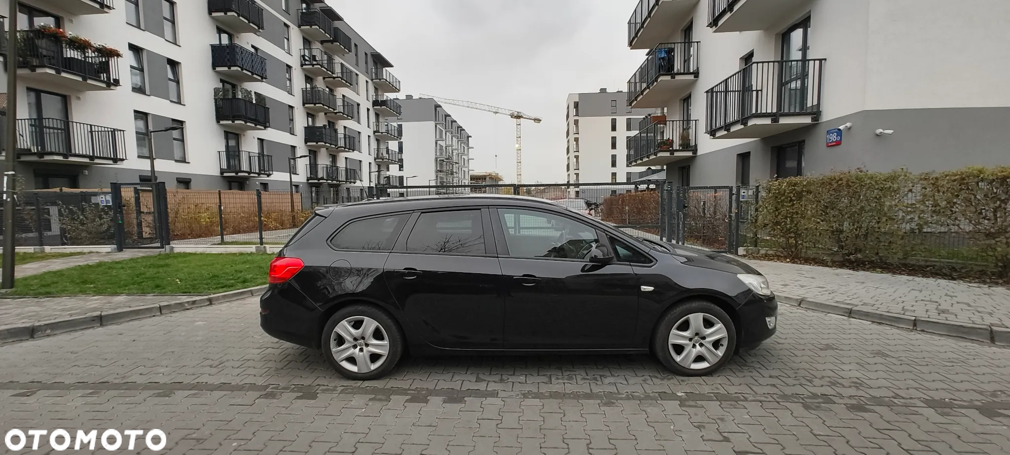 Opel Astra IV 1.4 T Enjoy S&S - 14