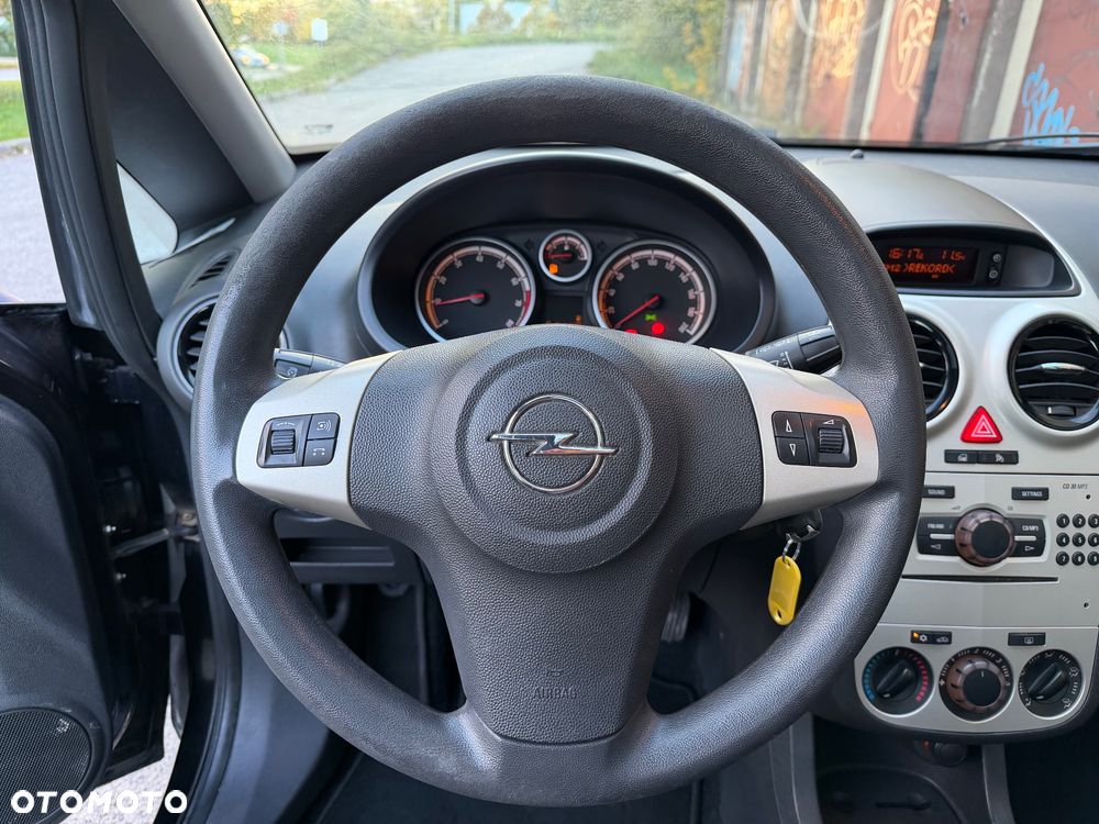 Opel Corsa 1.2 16V Innovation - 10