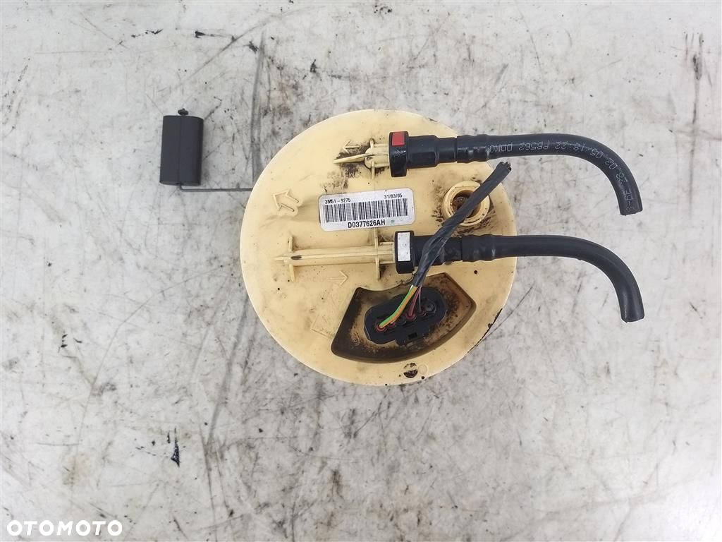 Pompa pompka paliwa Ford FOCUS C-MAX I  2003-2010 1,6 DIESEL 3M51-9275 - 2