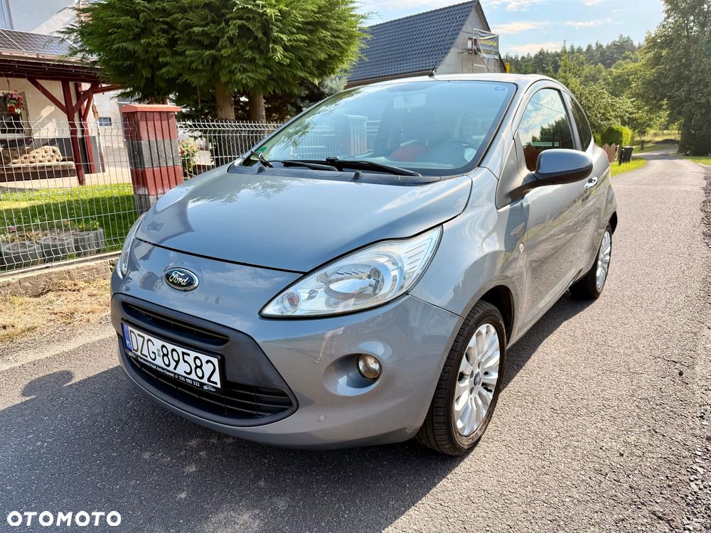 Ford KA 1.2 Start-Stopp-System Titanium - 5