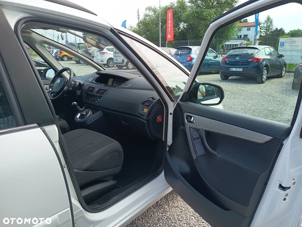 Citroën C4 Grand Picasso HDi 110 FAP (7-Sitzer) Selection - 29