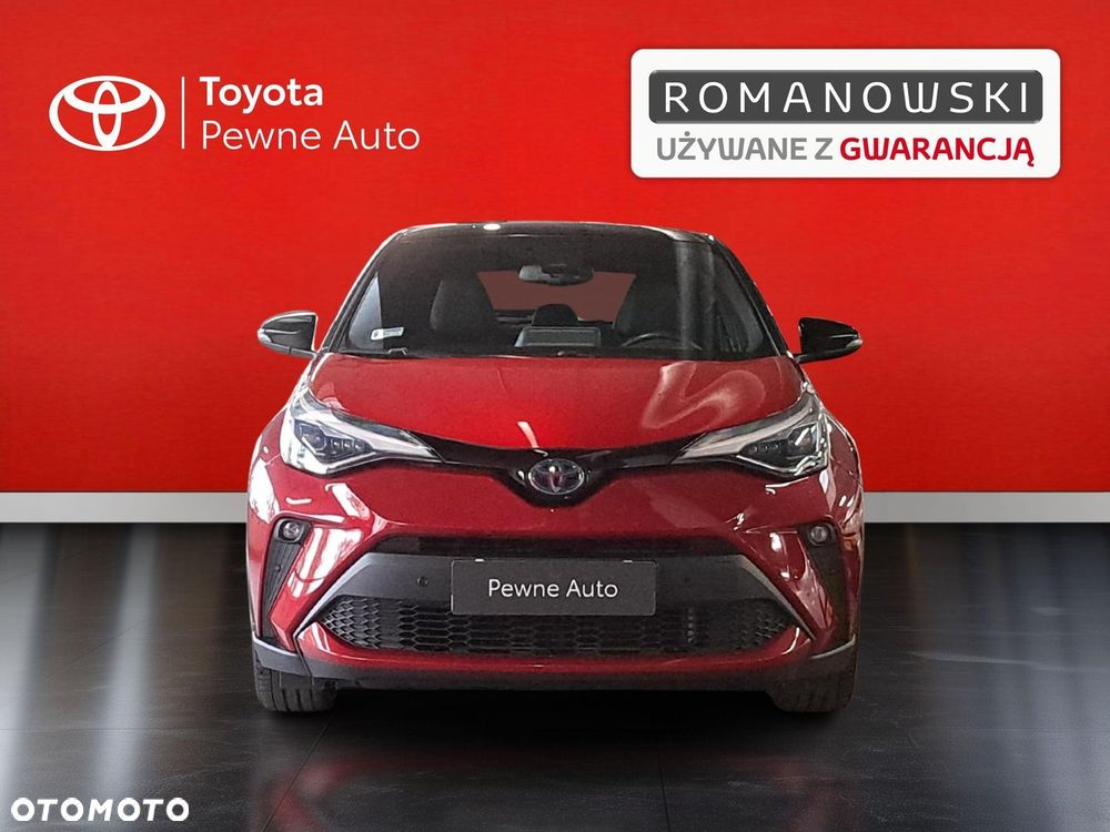 Toyota C-HR 2.0 Hybrid Selection - 2