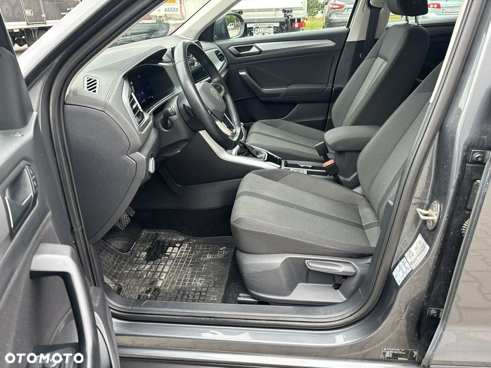 Volkswagen T-Roc 1.5 TSI GPF ACT IQ Drive DSG - 11