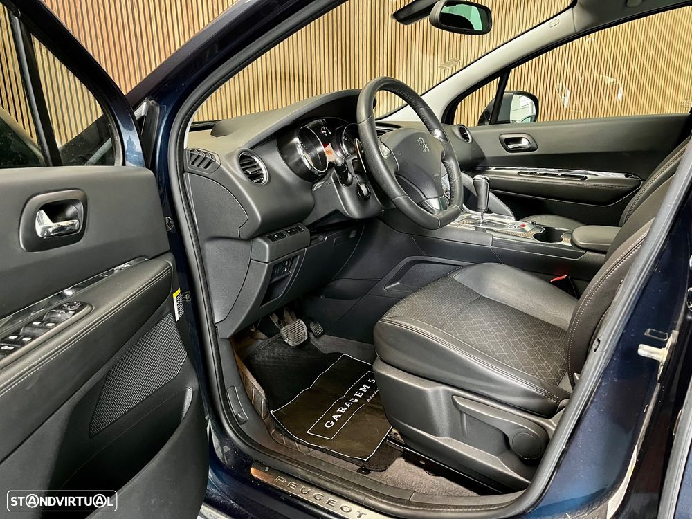 Peugeot 3008 1.6 e-HDi Allure 2-Tronic - 8