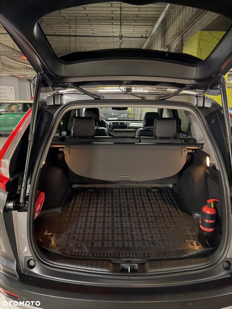 Honda CR-V 2.0 i-MMD Executive CVT - 5
