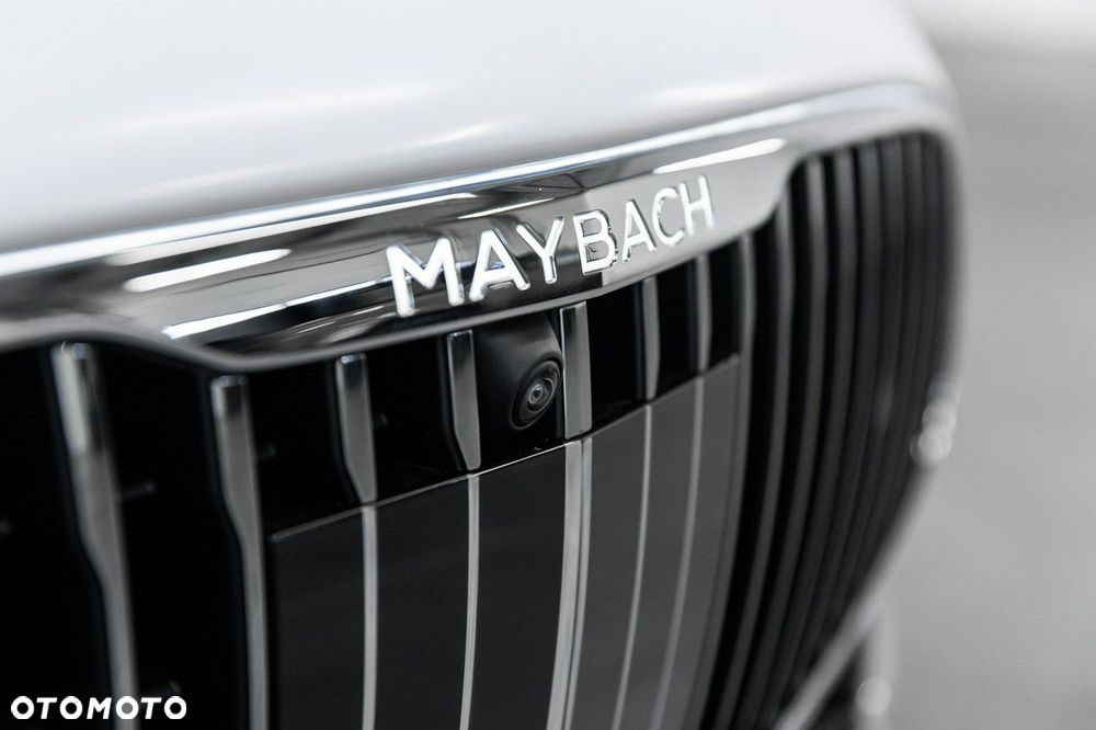 Mercedes-Benz Maybach SL 680 - 17