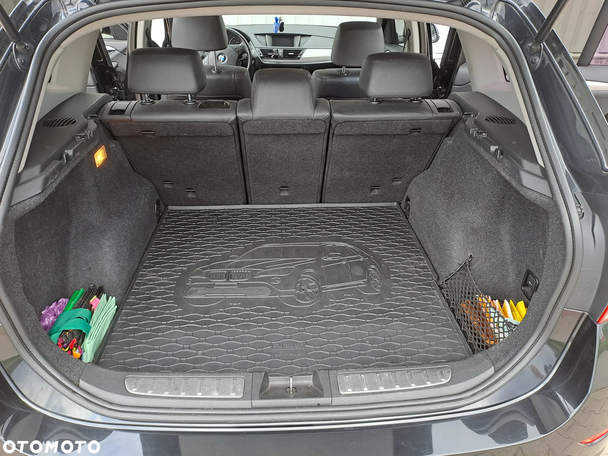 BMW X1 sDrive18d - 13