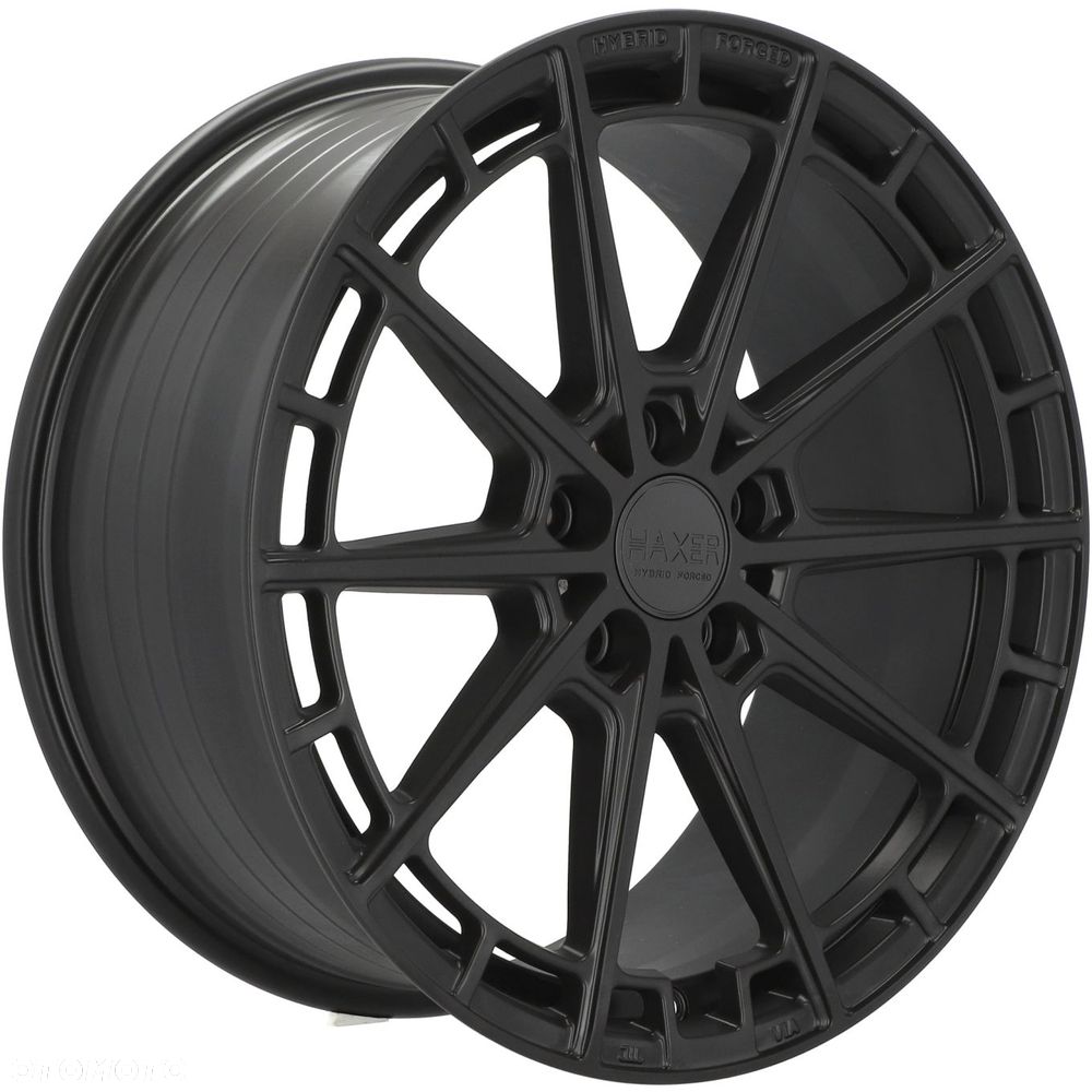 4x Felgi 18 m.in. do HYUNDAI Tucson LEXUS IS RX KIA Sportage HONDA Accord CR-V Civic - HX019F (F9793 - 5