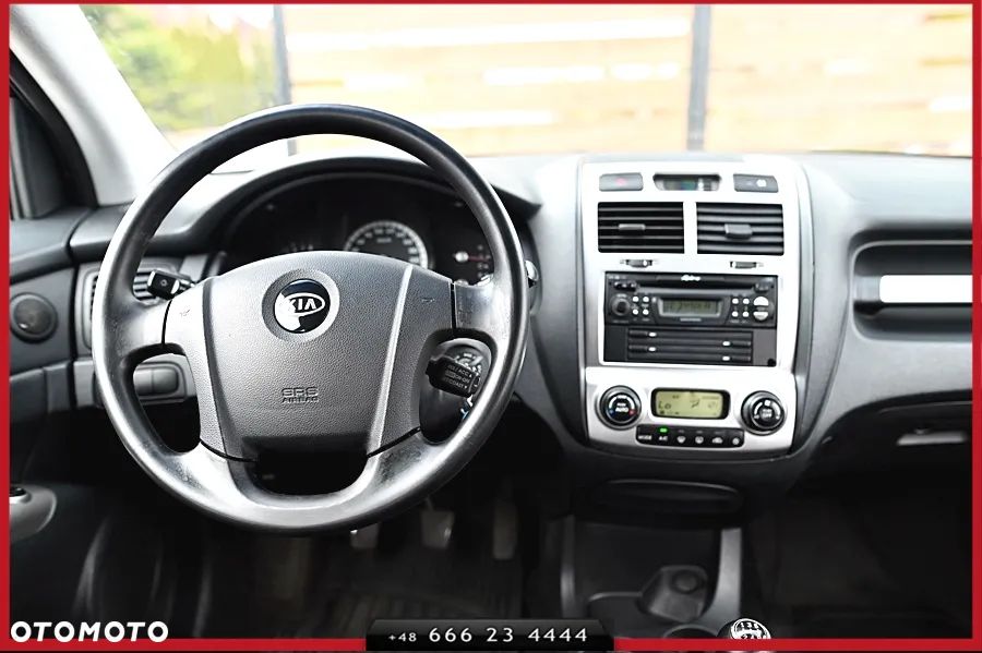 Kia Sportage 2.0 Tour 2WD - 18