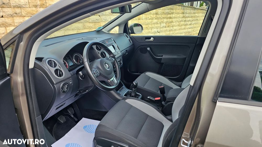 Volkswagen Golf Plus 1.2 TSI BlueMotion Technology Life - 17