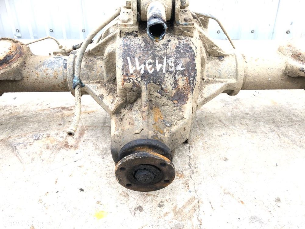 MOST DYFER TYŁ  OPEL FRONTERA A (U92) 1992 - 1998 2.8 TD (5BMWL4, 5BSUD2) 83 kW [113 KM] olej - 2