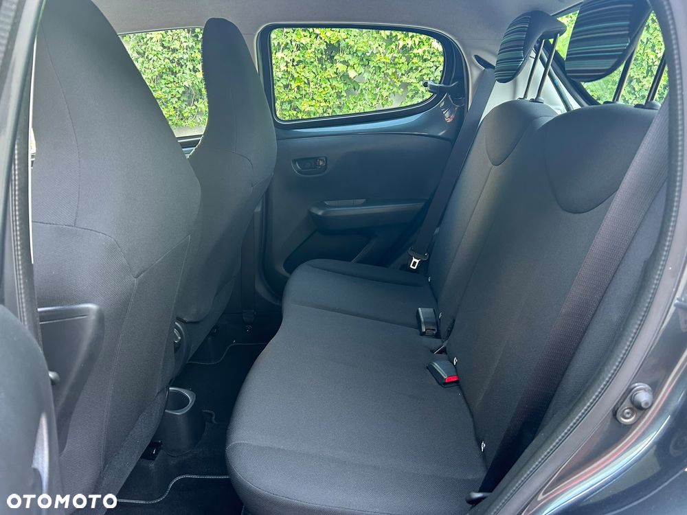 Citroën C1 1.2 PureTech Feel EU6 - 9