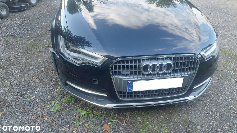 Audi A6 Allroad 3.0 TDI tiptronic DPF - 4
