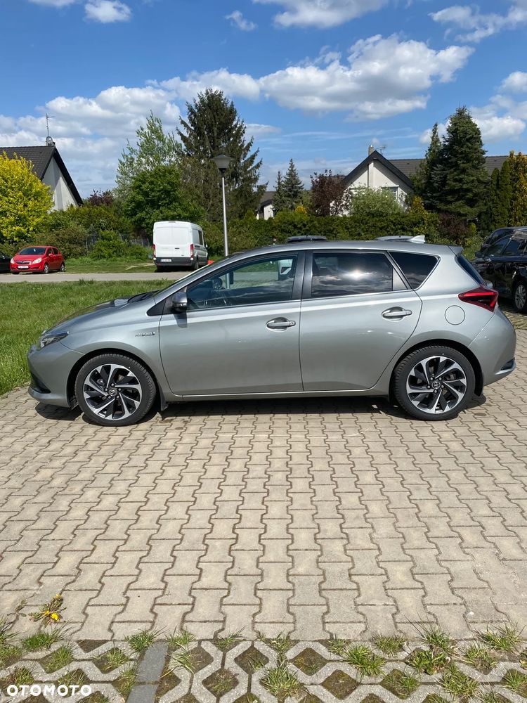 Toyota Auris - 9