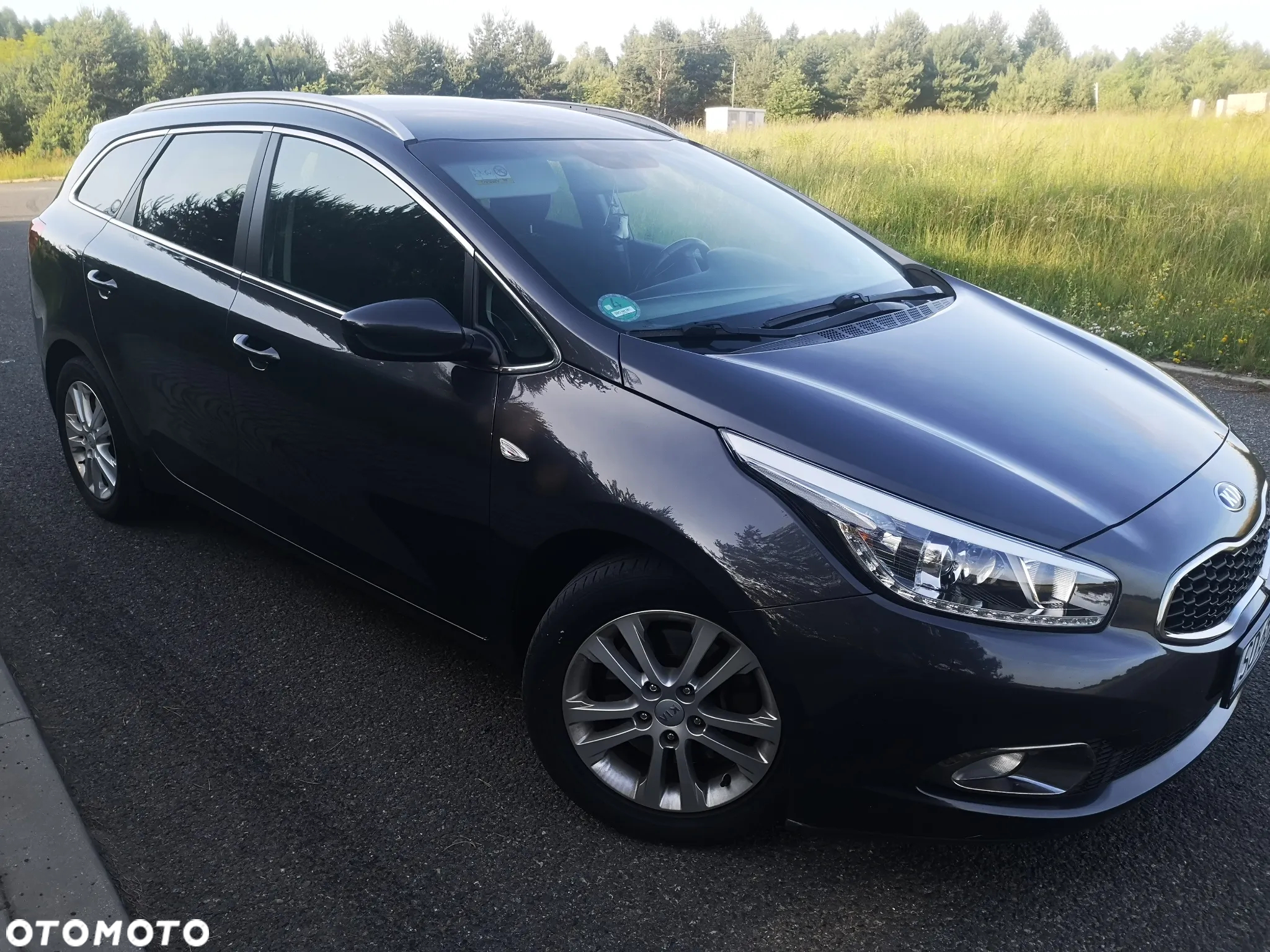 Kia Ceed 1.6 GDI ISG SW Platinum Edition - 11