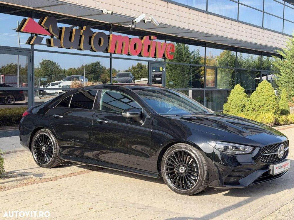 Mercedes-Benz Cla 220 2024 photo 2