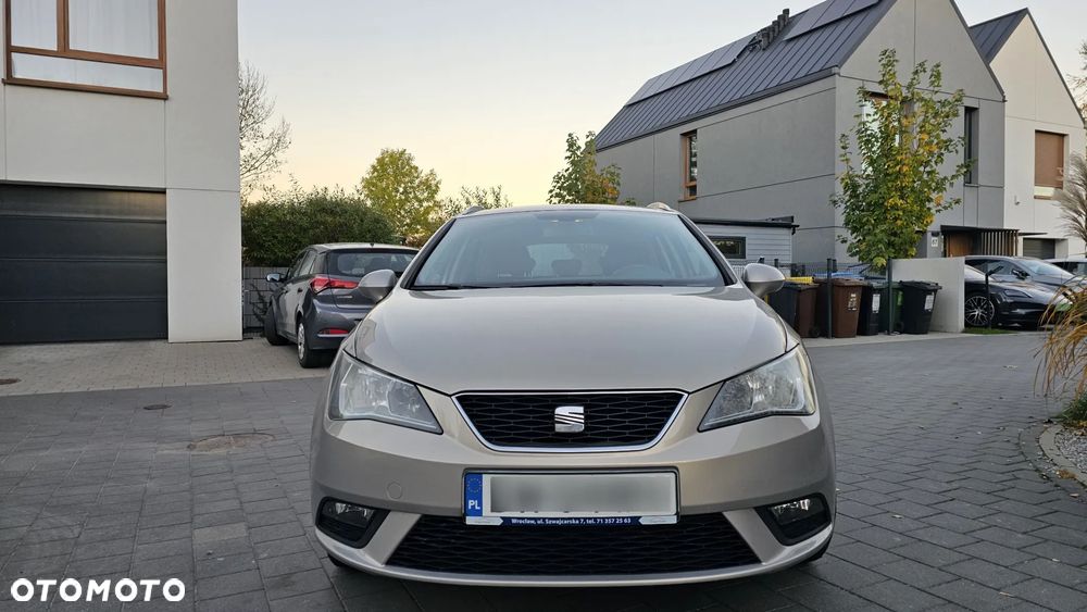 Seat Ibiza 2013 photo 2