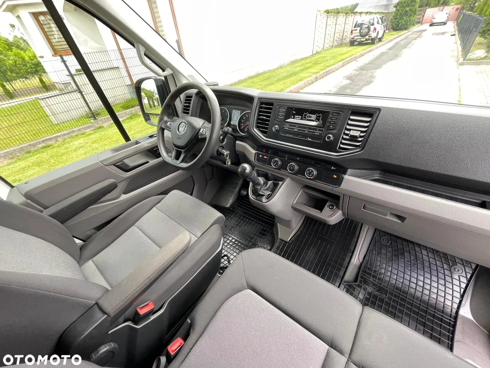 Volkswagen CRAFTER IZOTERMA/CHŁODNIA - 22