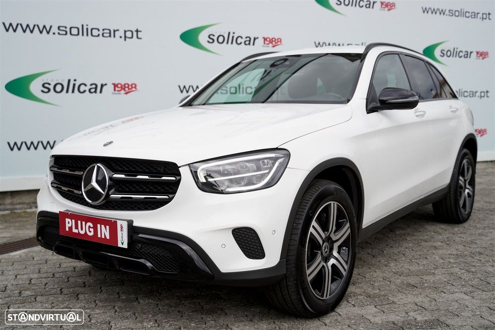 Mercedes-Benz GLC 300 de 4Matic - 11