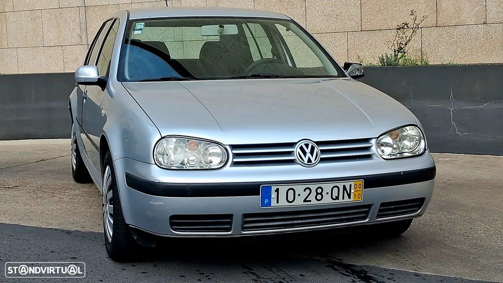 VW Golf 1.4i Confort - 5