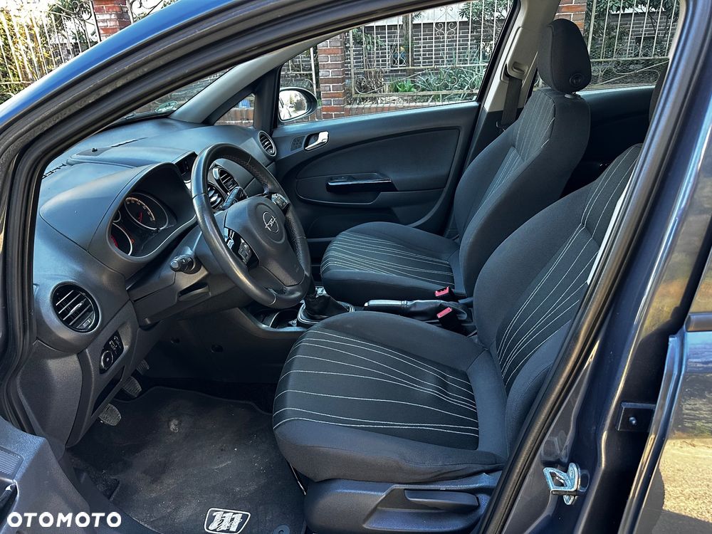 Opel Corsa 1.2 16V EcoFLEX Edition 111 Jahre - 10