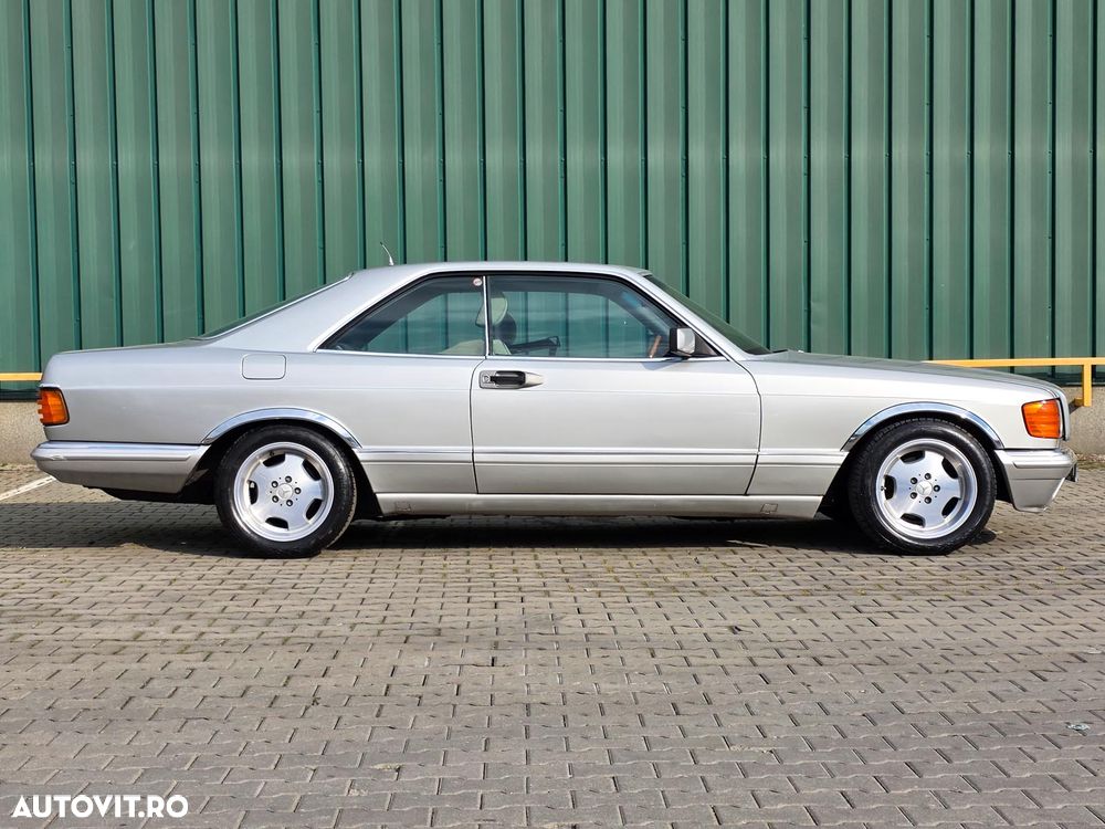 Mercedes-Benz W126 - 10