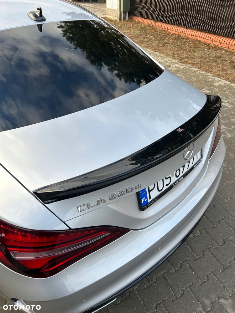 Mercedes-Benz CLA 220 (CDI) d 7G-DCT AMG Line - 13