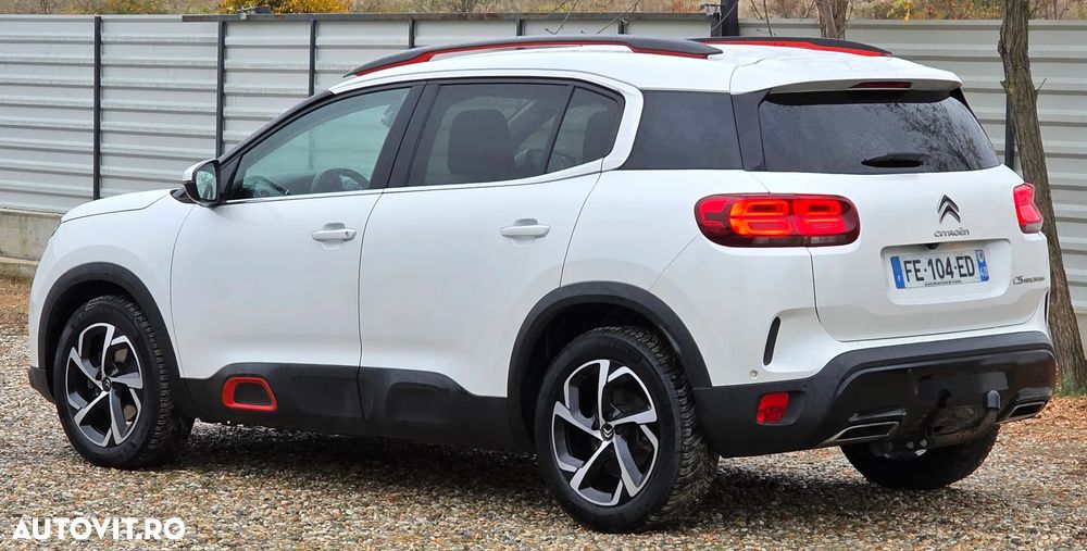 Citroën C5 Aircross BlueHDI 180 S&S EAT8 SHINE PACK - 11