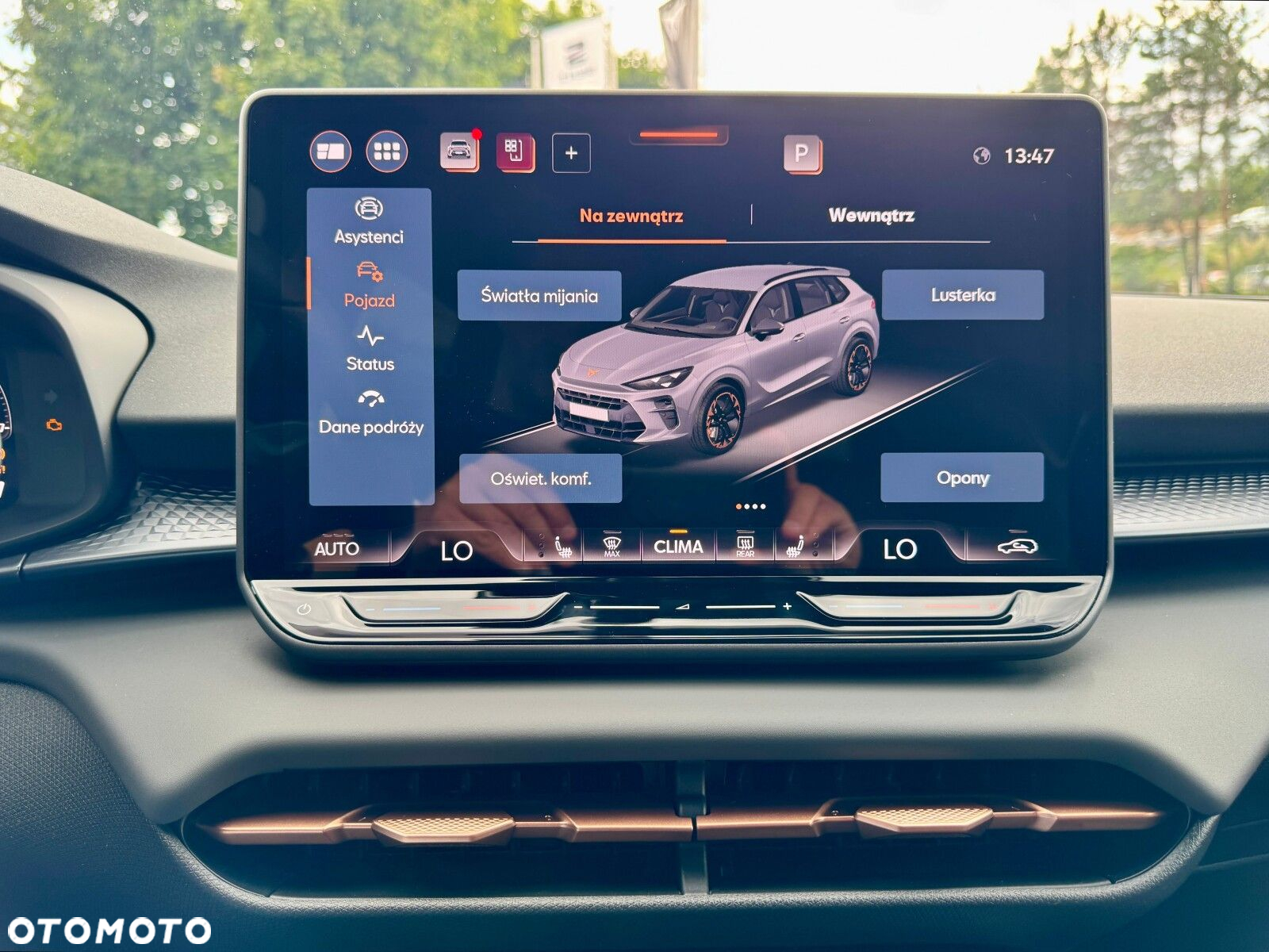 Cupra Terramar 1.5 eTSI mHEV DSG - 35