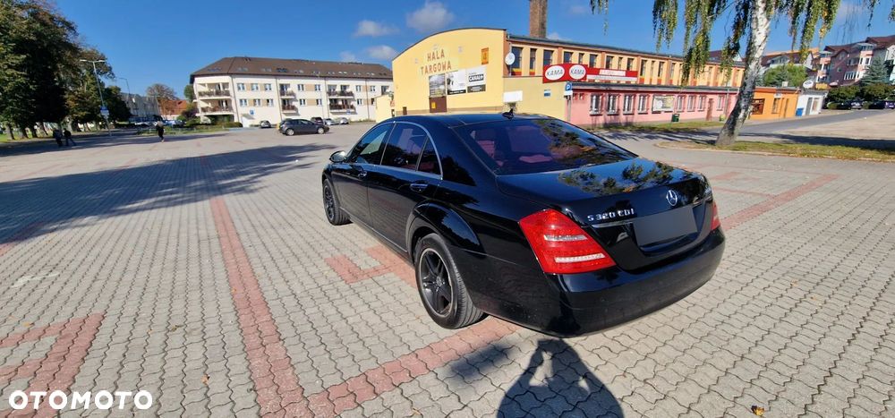 Mercedes-Benz Klasa S - 22