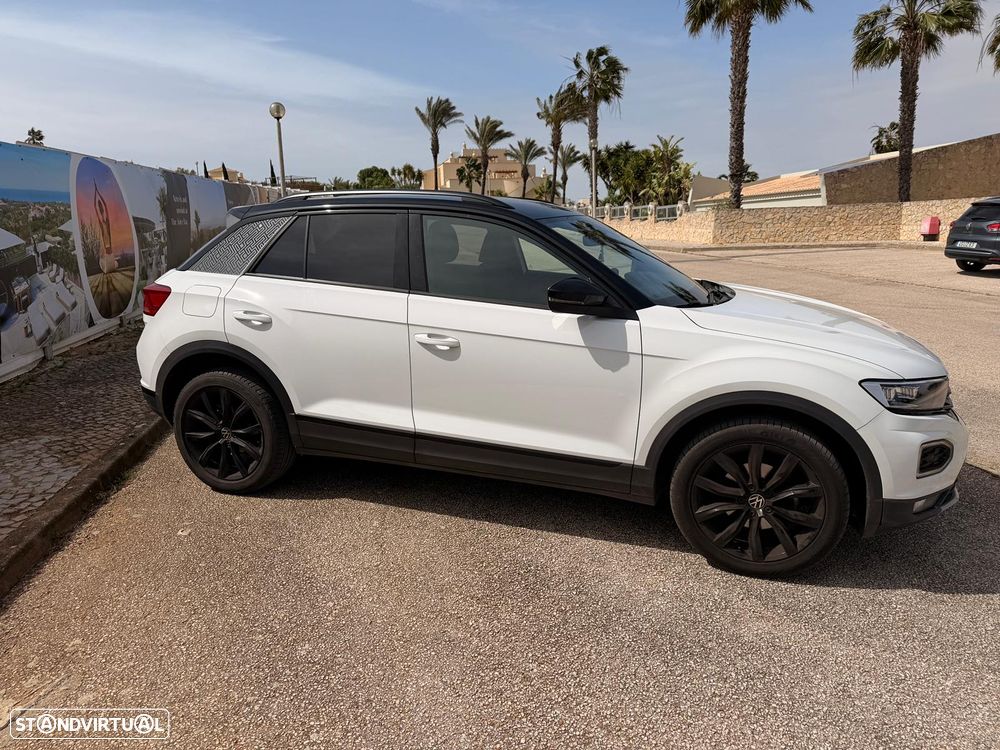 VW T-Roc 1.5 TSI Sport DSG - 4