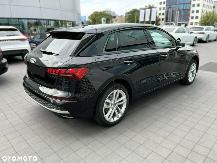 Audi A3 Sportback 30 TFSI mHEV S tronic - 6