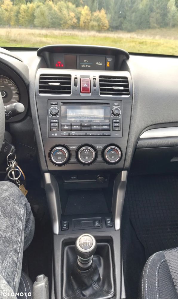 Subaru Forester - 13