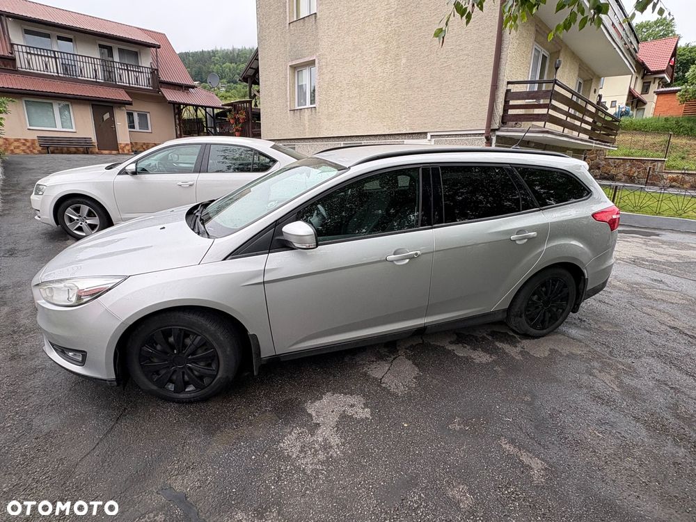 Ford Focus 1.5 TDCi Titanium ECOnetic ASS - 5