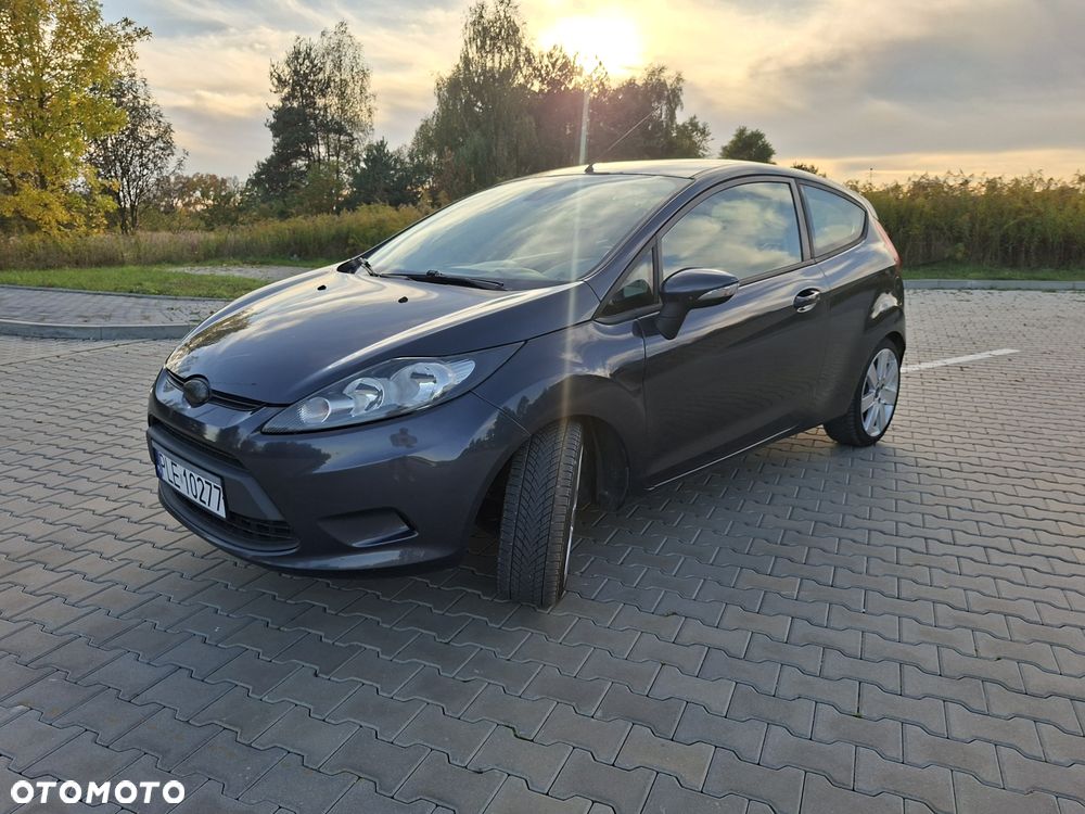 Ford Fiesta - 1