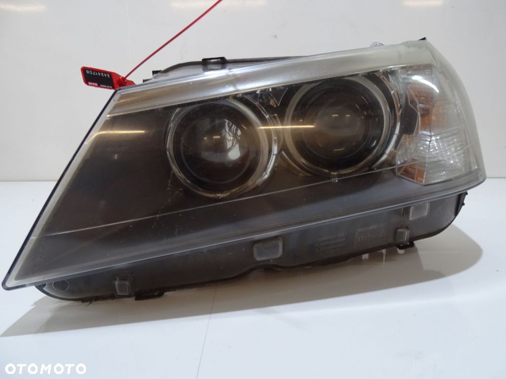 LAMPA LEWA PRZEDNIA XENON BMW X3 F25 OE 7217295