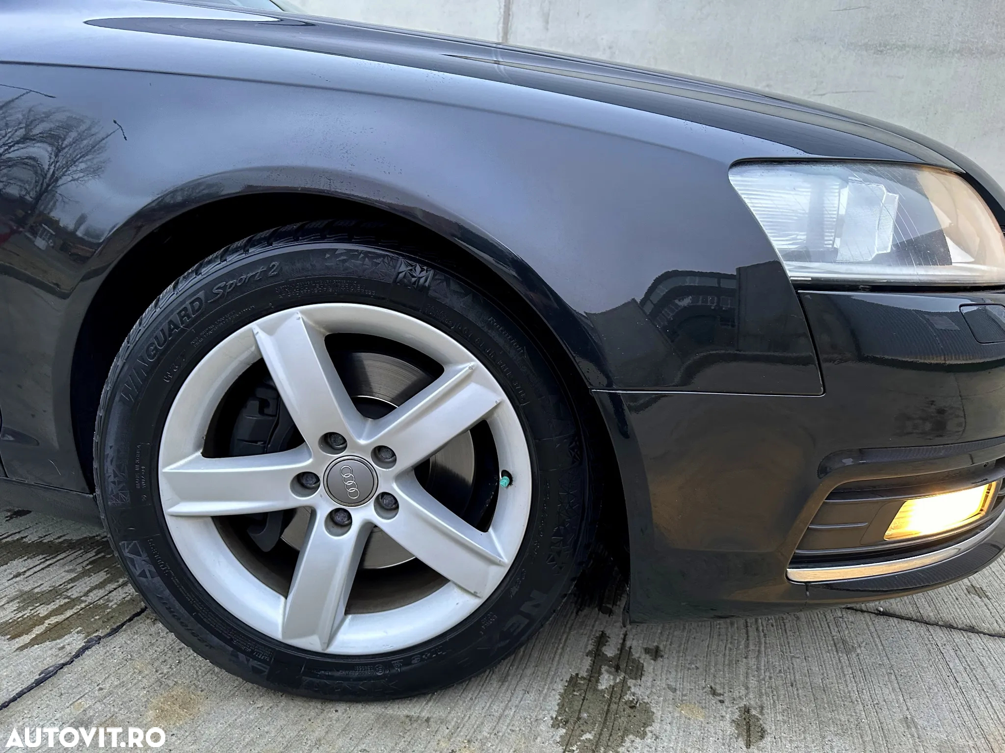 Audi A6 Avant 2.0 TFSI multitronic - 4