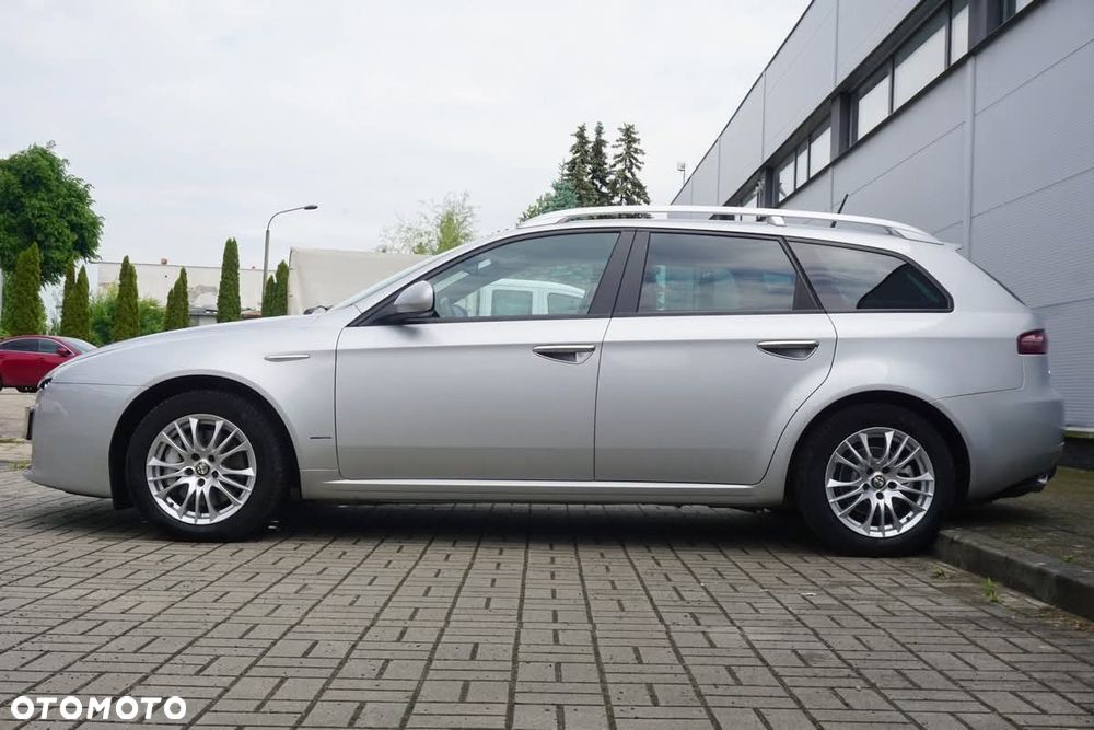 Alfa Romeo 159 1.9JTDM Impression - 4