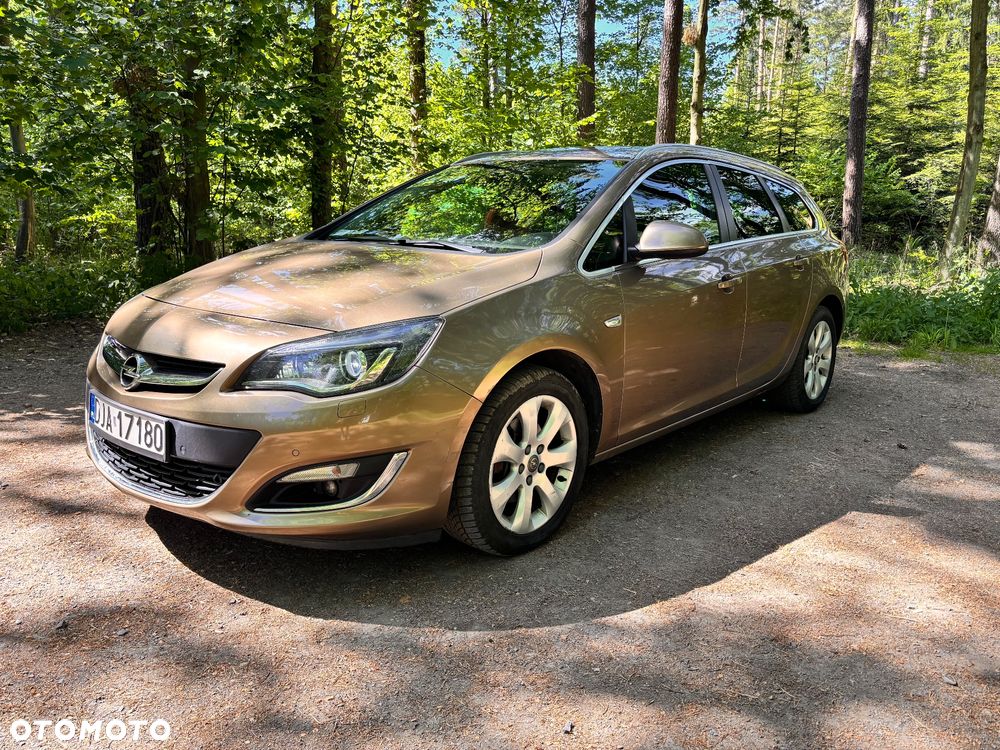 Opel Astra 1.7 CDTI - 10