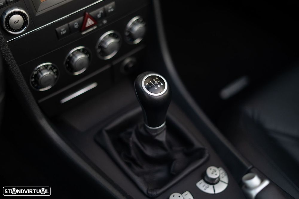 Mercedes-Benz SLK 200 K - 18